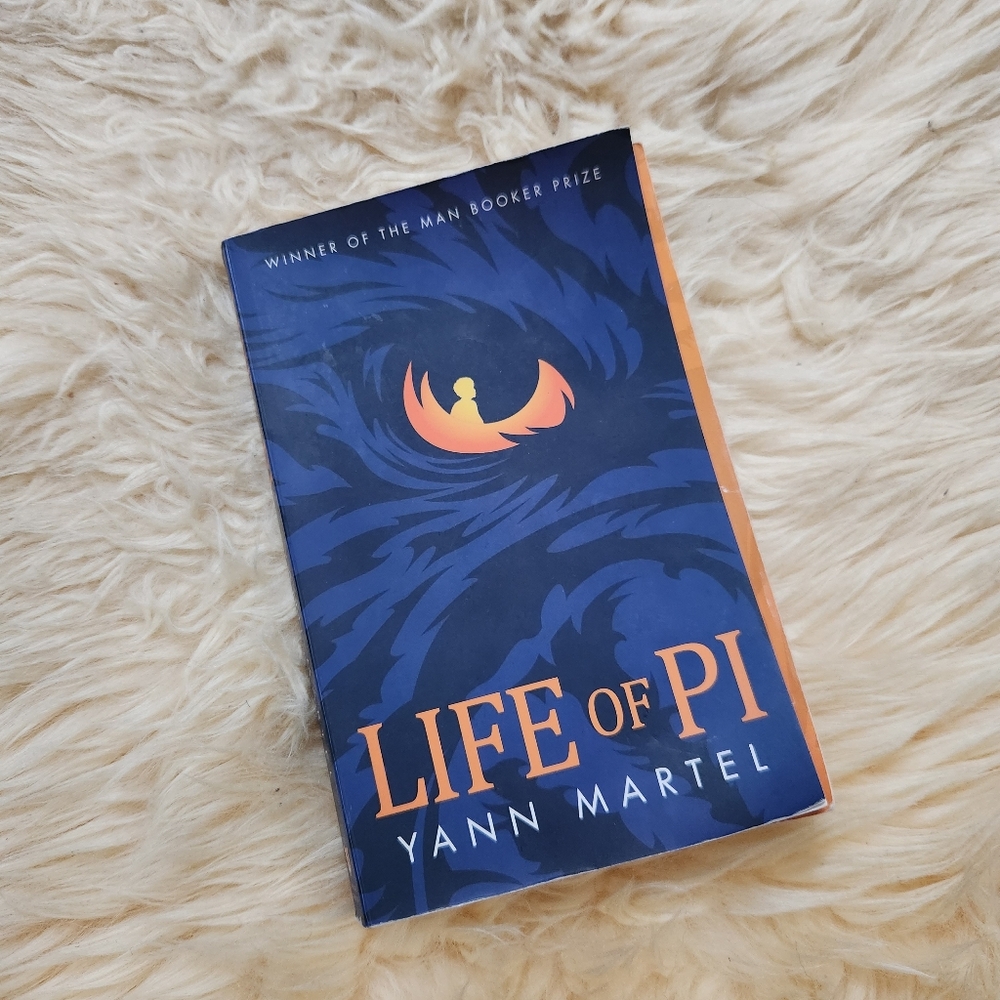 Life of Pi Book